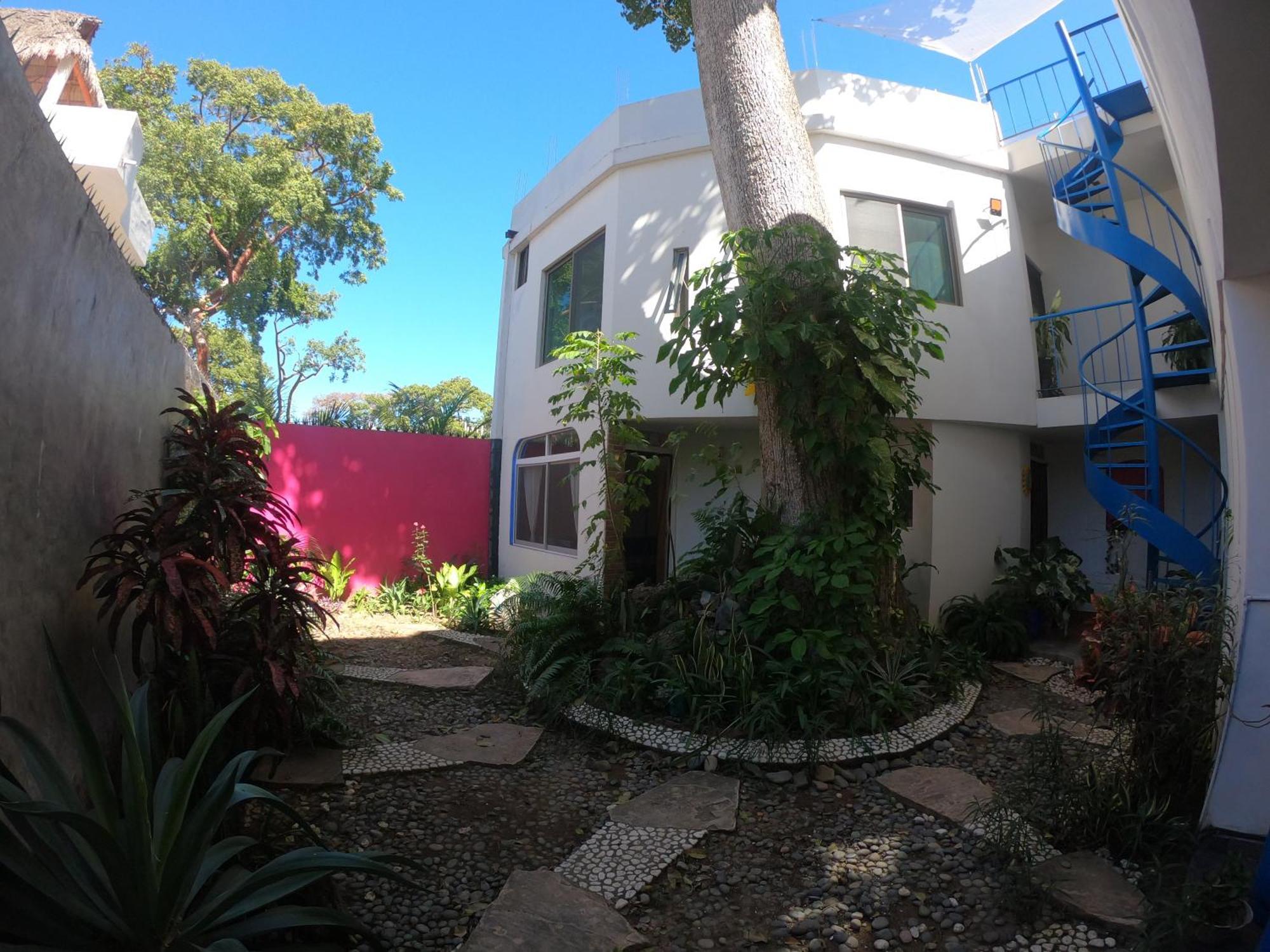Casa Arbol De Paz Habitacion Doble Chacala  Exterior foto