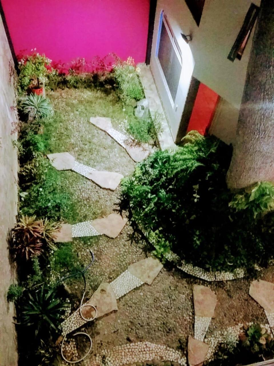 Casa Arbol De Paz Habitacion Doble Chacala  Exterior foto